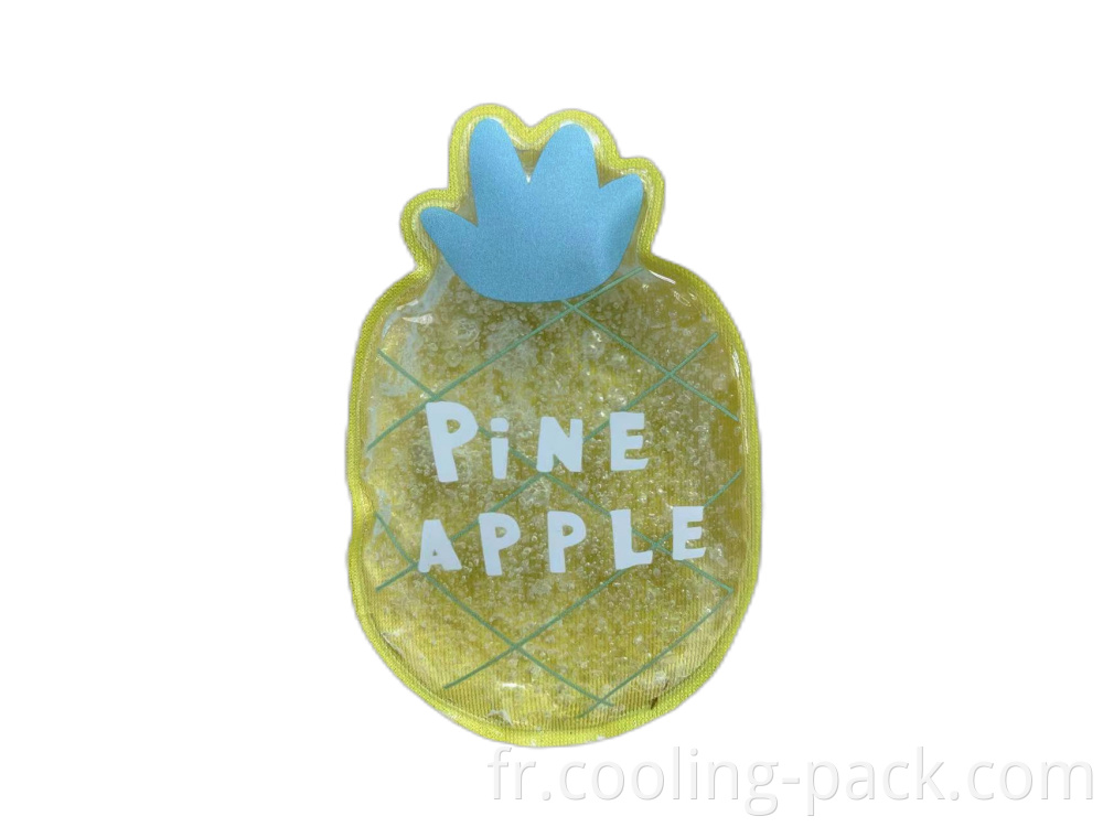 Pineapple Ice Pack 9 Png